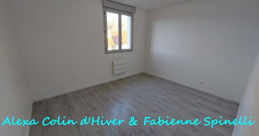 vente Pavillon Crouy