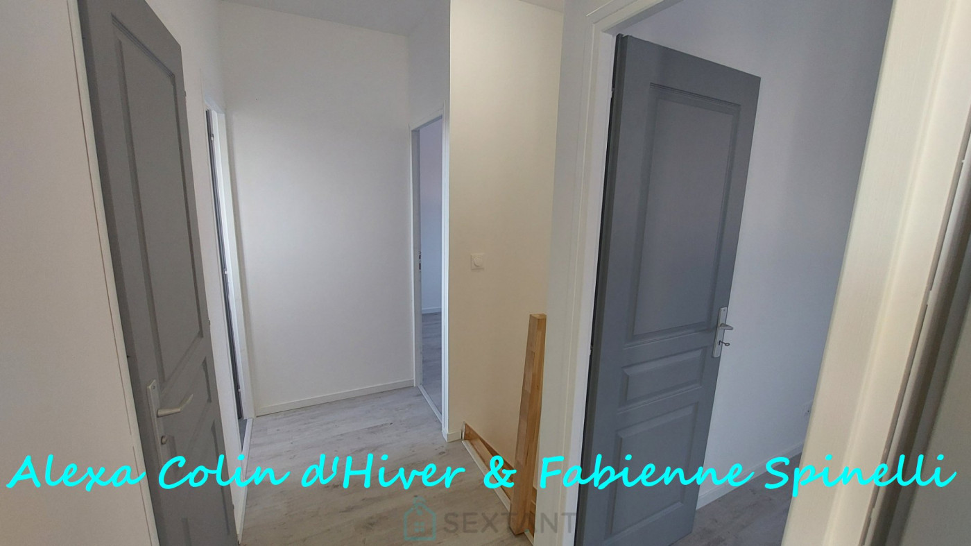 vente Pavillon Crouy - Photo 8