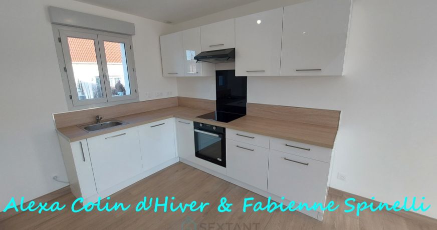 vente Pavillon Crouy