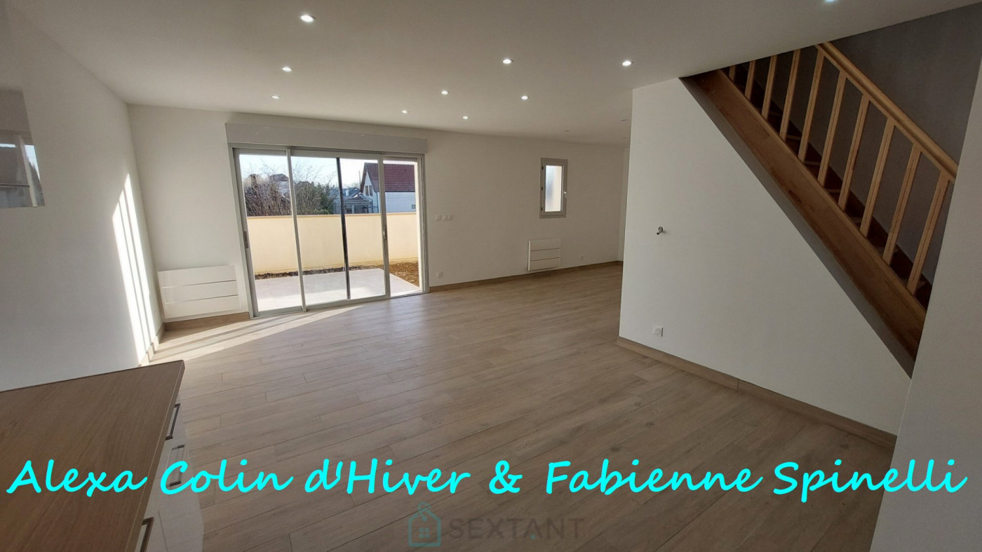vente Pavillon Crouy - Photo 5