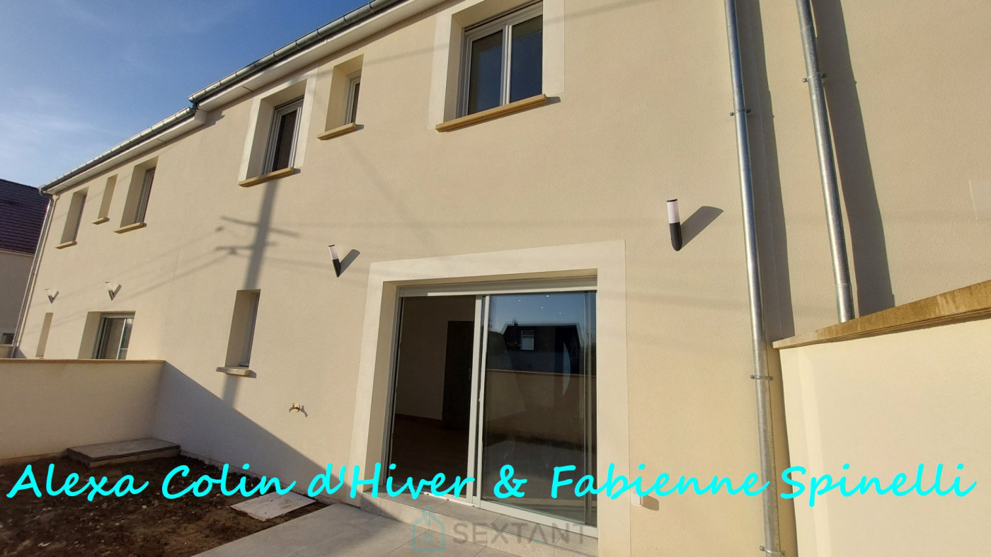 vente Pavillon Crouy - Photo 6