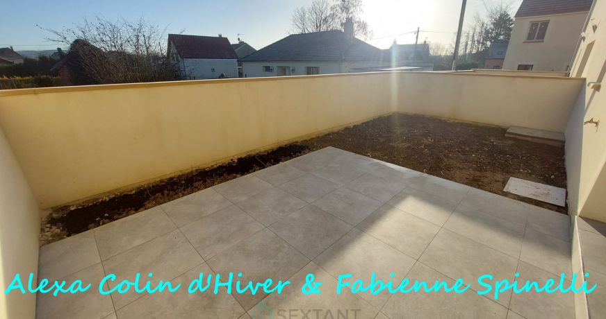 vente Pavillon Crouy