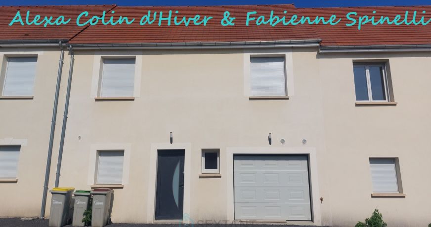 vente Pavillon Crouy