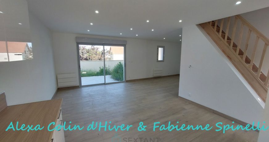 vente Pavillon Crouy