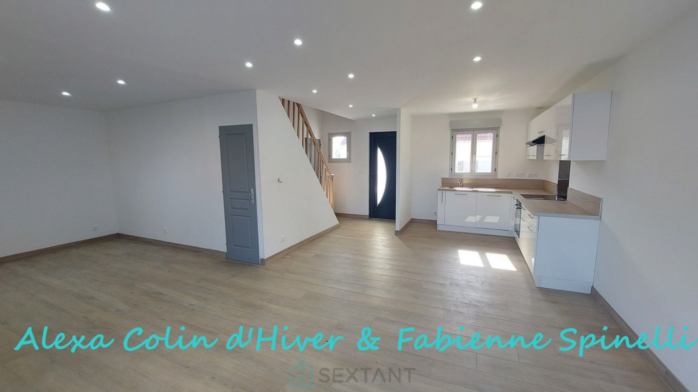 vente Pavillon Crouy - Photo 1