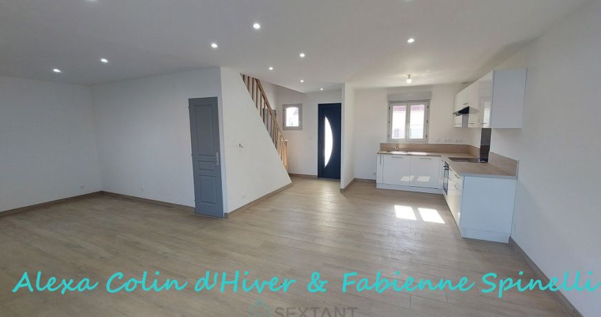 vente Pavillon Crouy