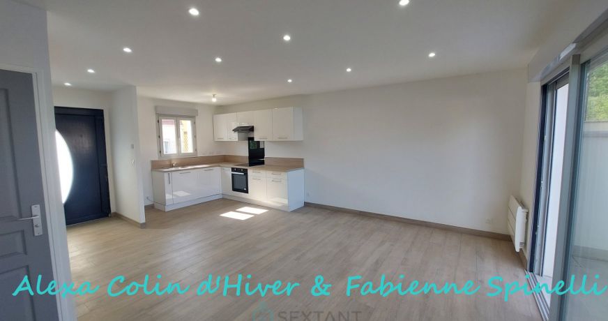 vente Pavillon Crouy