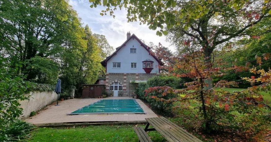 vente Demeure Montevrain