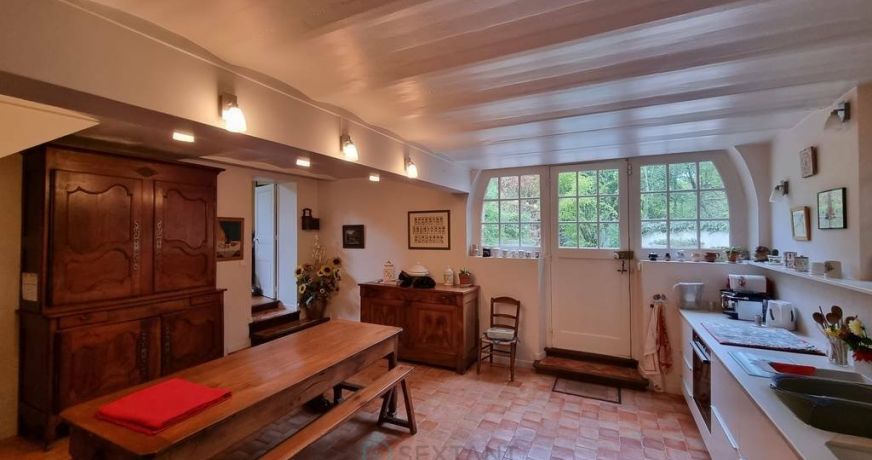 vente Demeure Montevrain