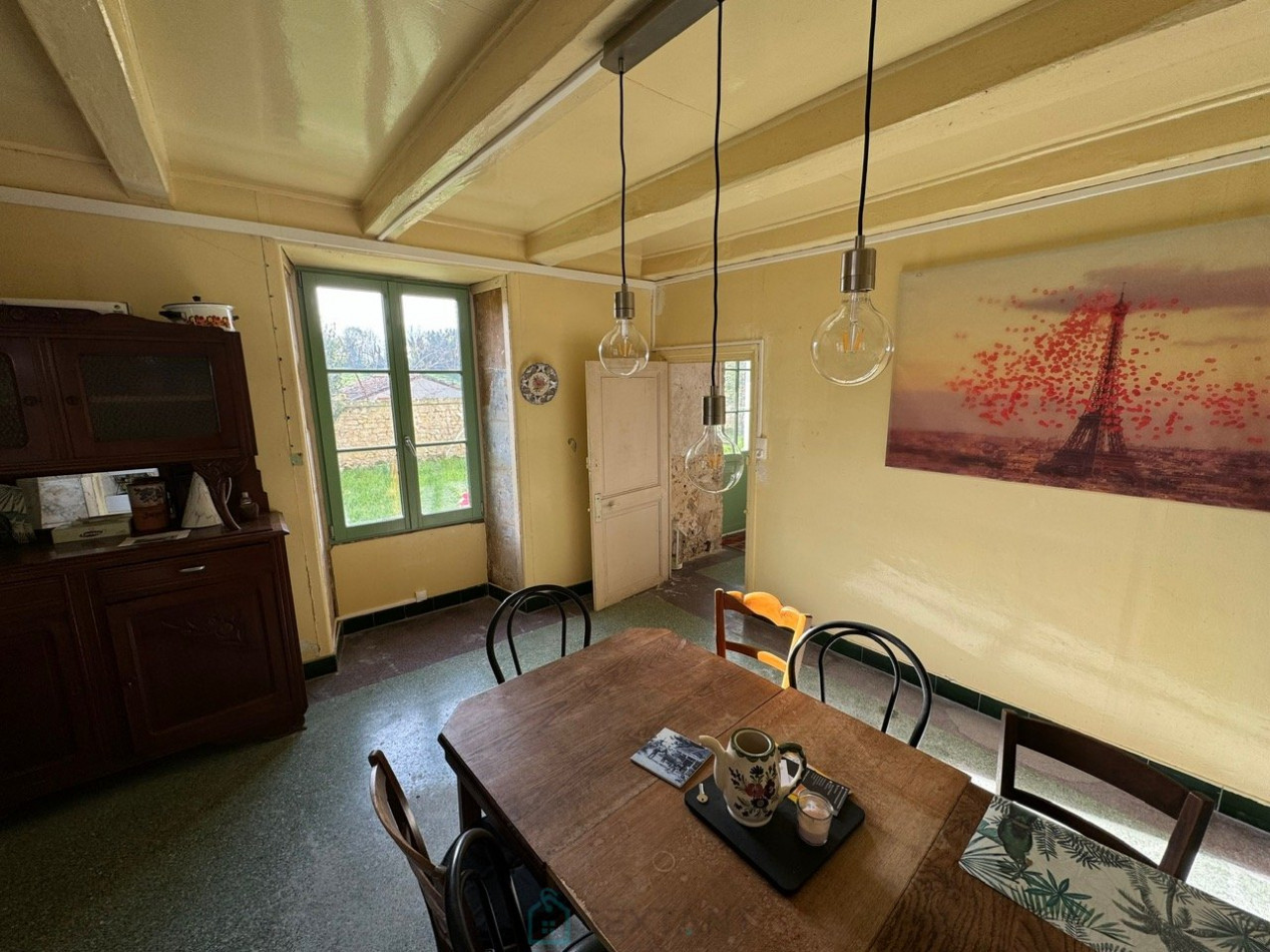 vente Maison de village Pamproux - Photo 10