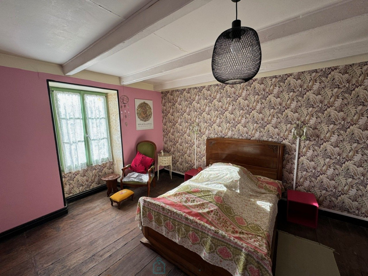 vente Maison de village Pamproux - Photo 16