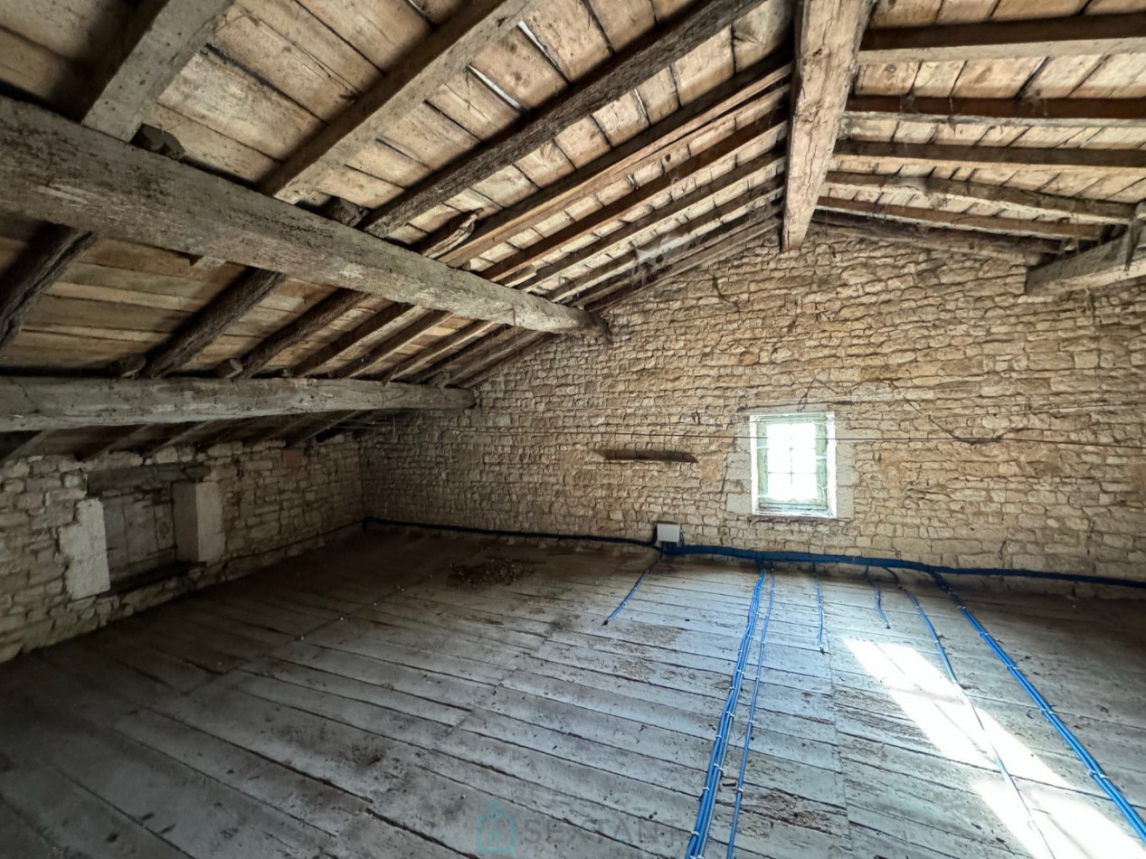 vente Maison de village Pamproux - Photo 18