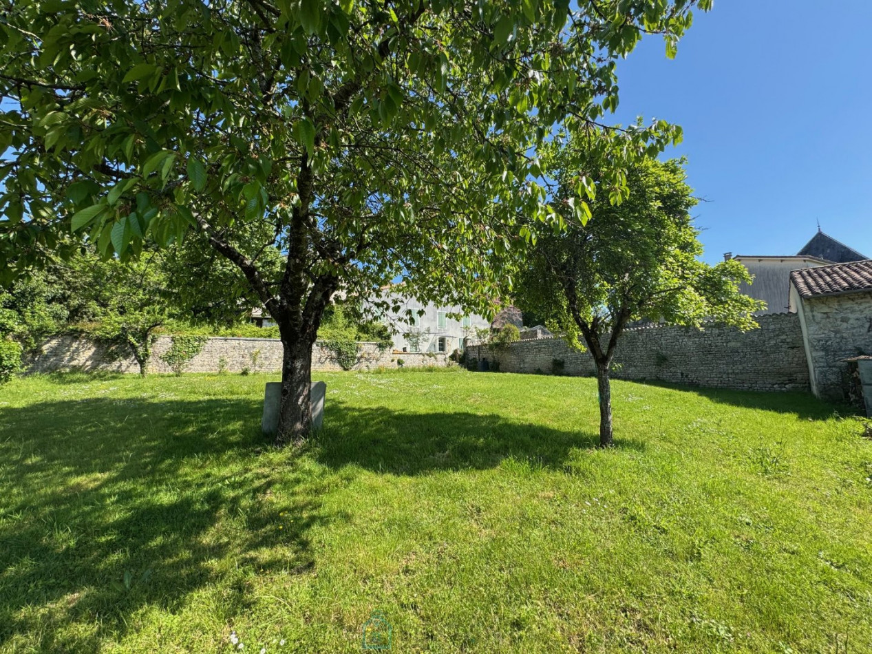 vente Maison de village Pamproux - Photo 3