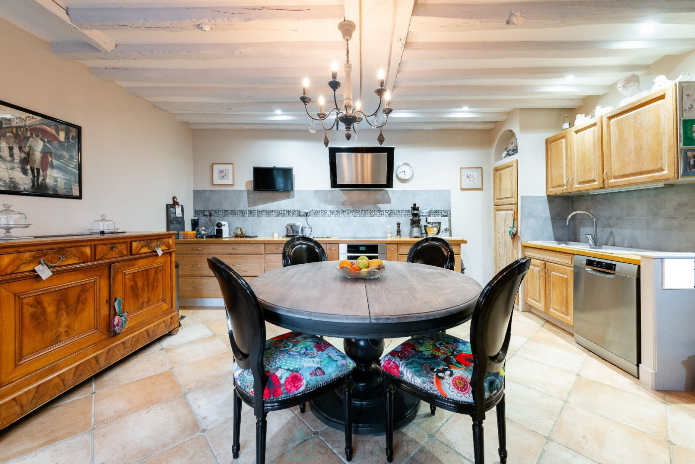 vente Maison de caractère Bourron Marlotte - Photo 2