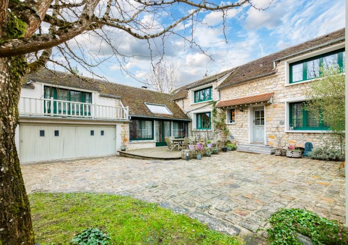 vente Maison de caractère Bourron Marlotte