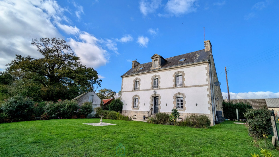vente Maison de caractère Lignol - Photo 4