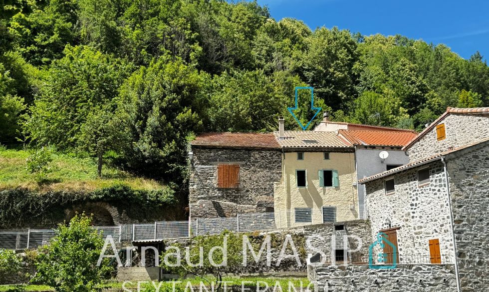 vente Montfort Sur Boulzane