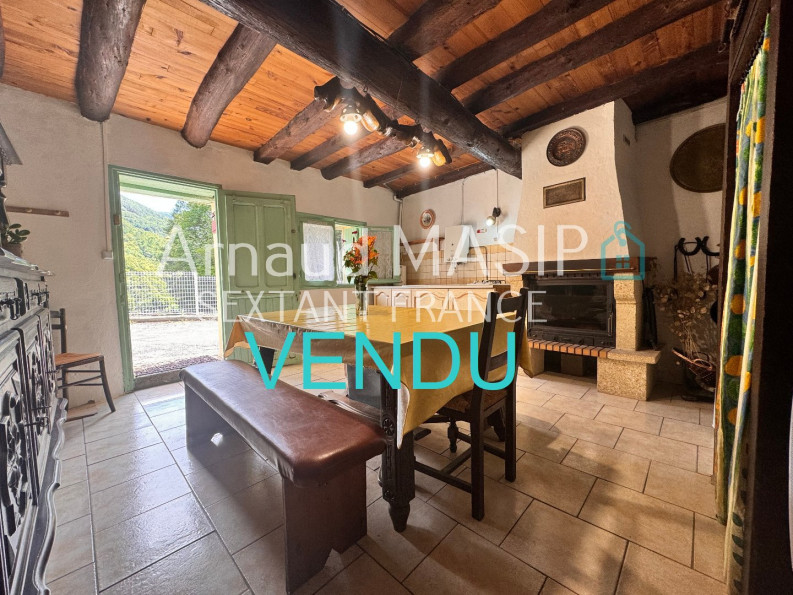 vente Maison de village Montfort Sur Boulzane - Photo 1