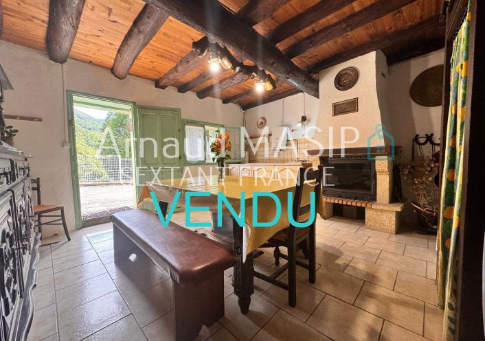 vente Maison de village Montfort Sur Boulzane