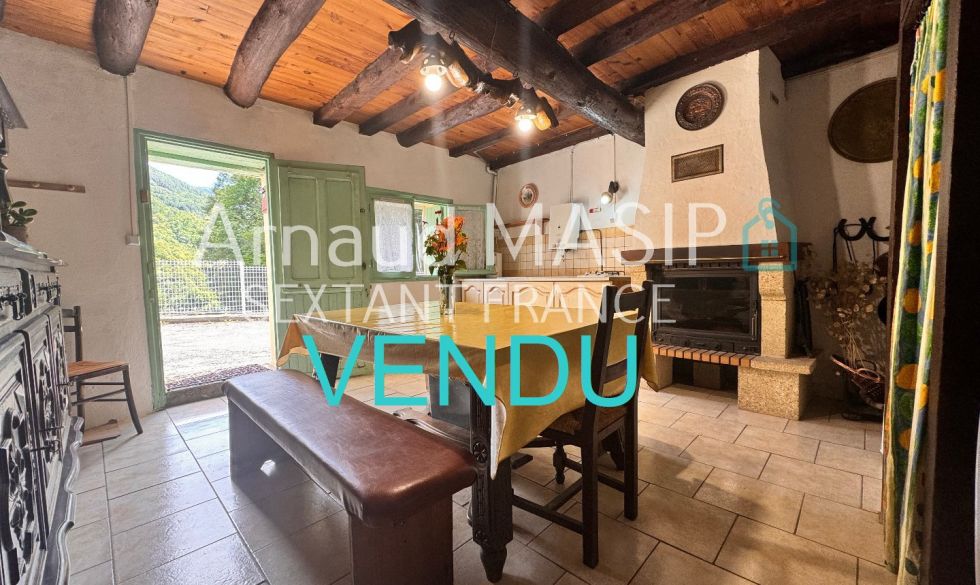 vente Montfort Sur Boulzane