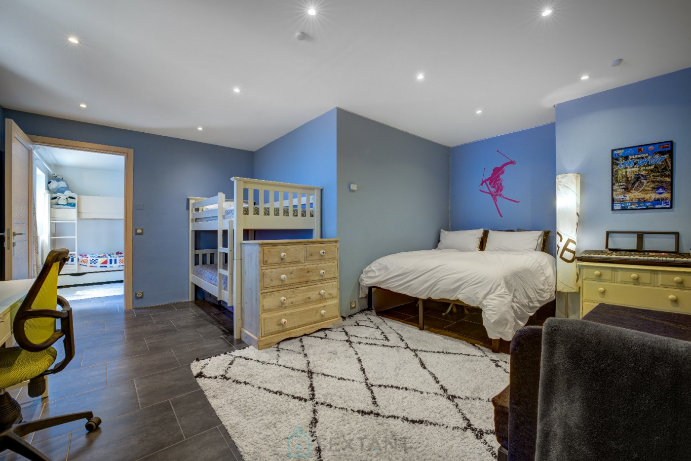 vente Chalet Les Houches - Photo 14