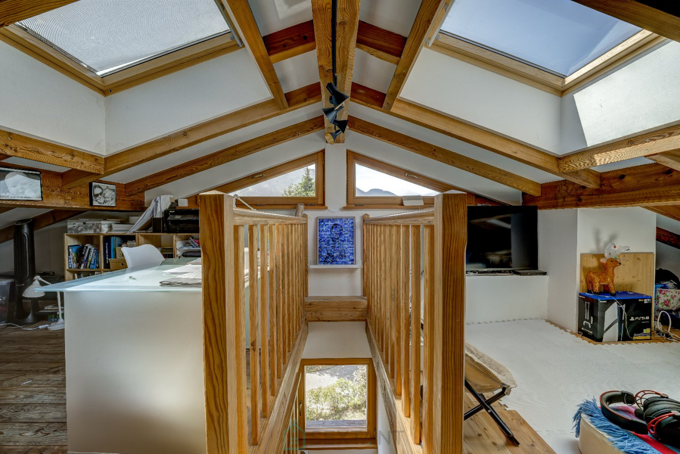 vente Chalet Les Houches - Photo 11