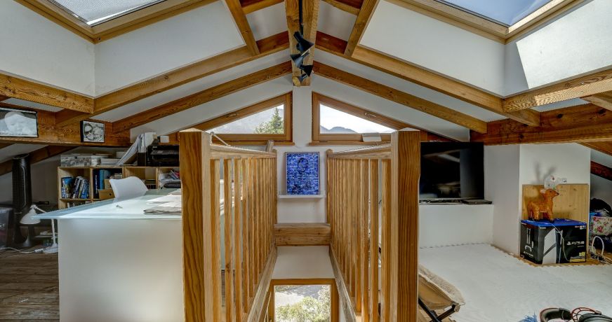 vente Chalet Les Houches