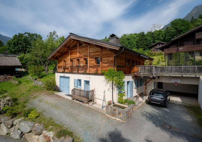 vente Chalet Les Houches