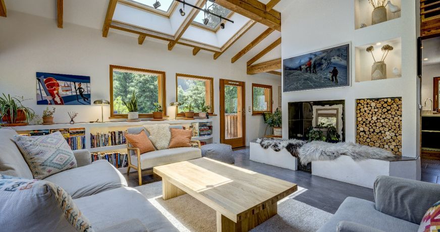 vente Chalet Les Houches