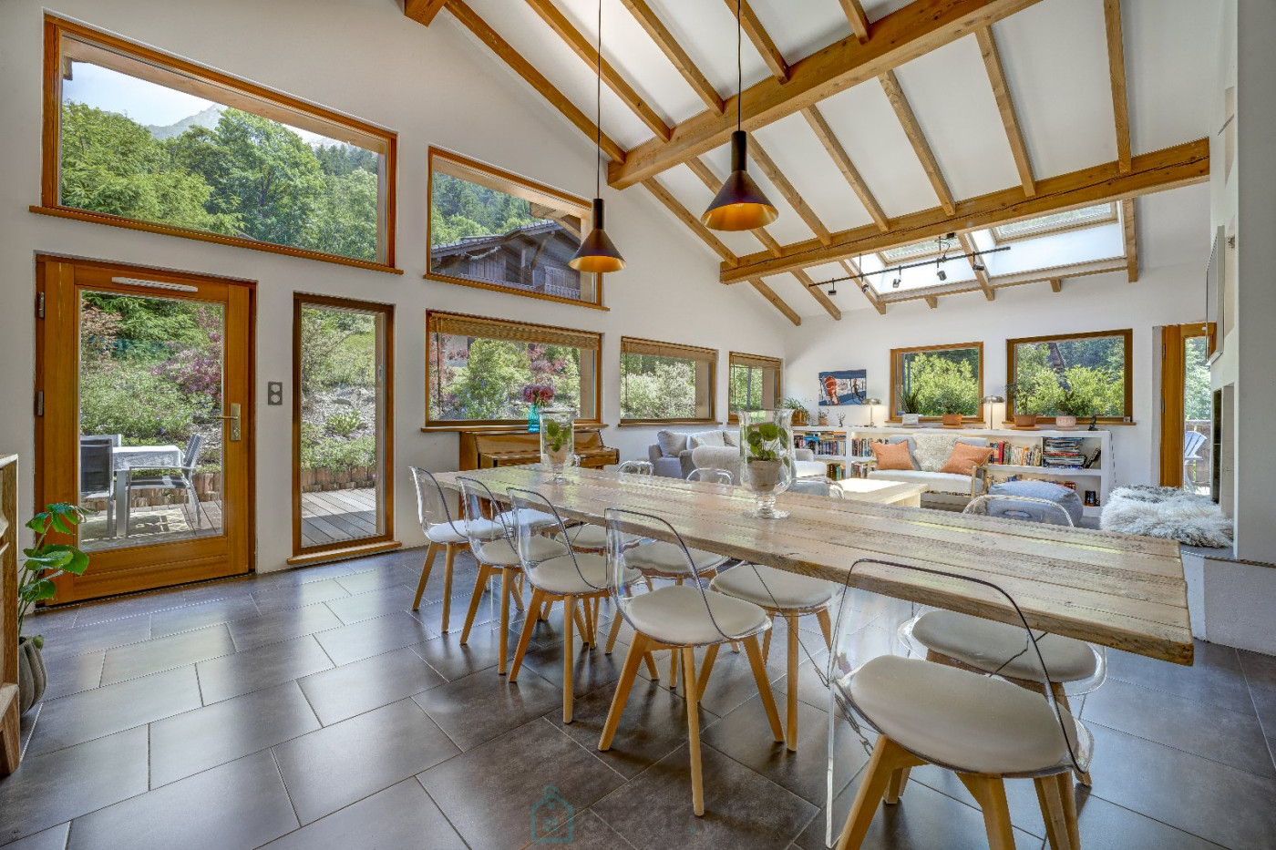 vente Chalet Les Houches - Photo 9