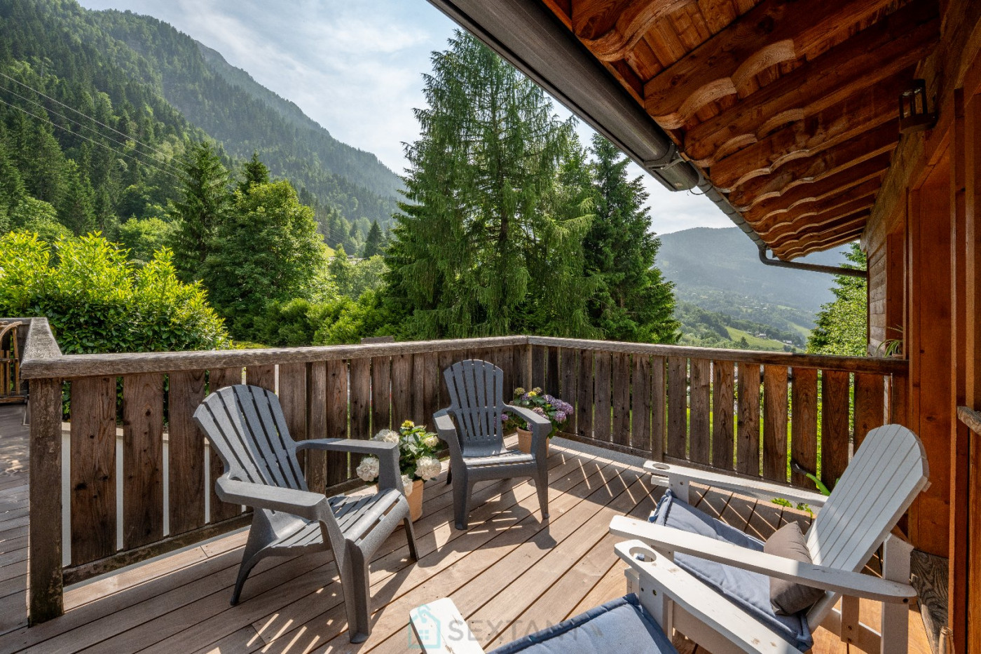 vente Chalet Les Houches - Photo 5