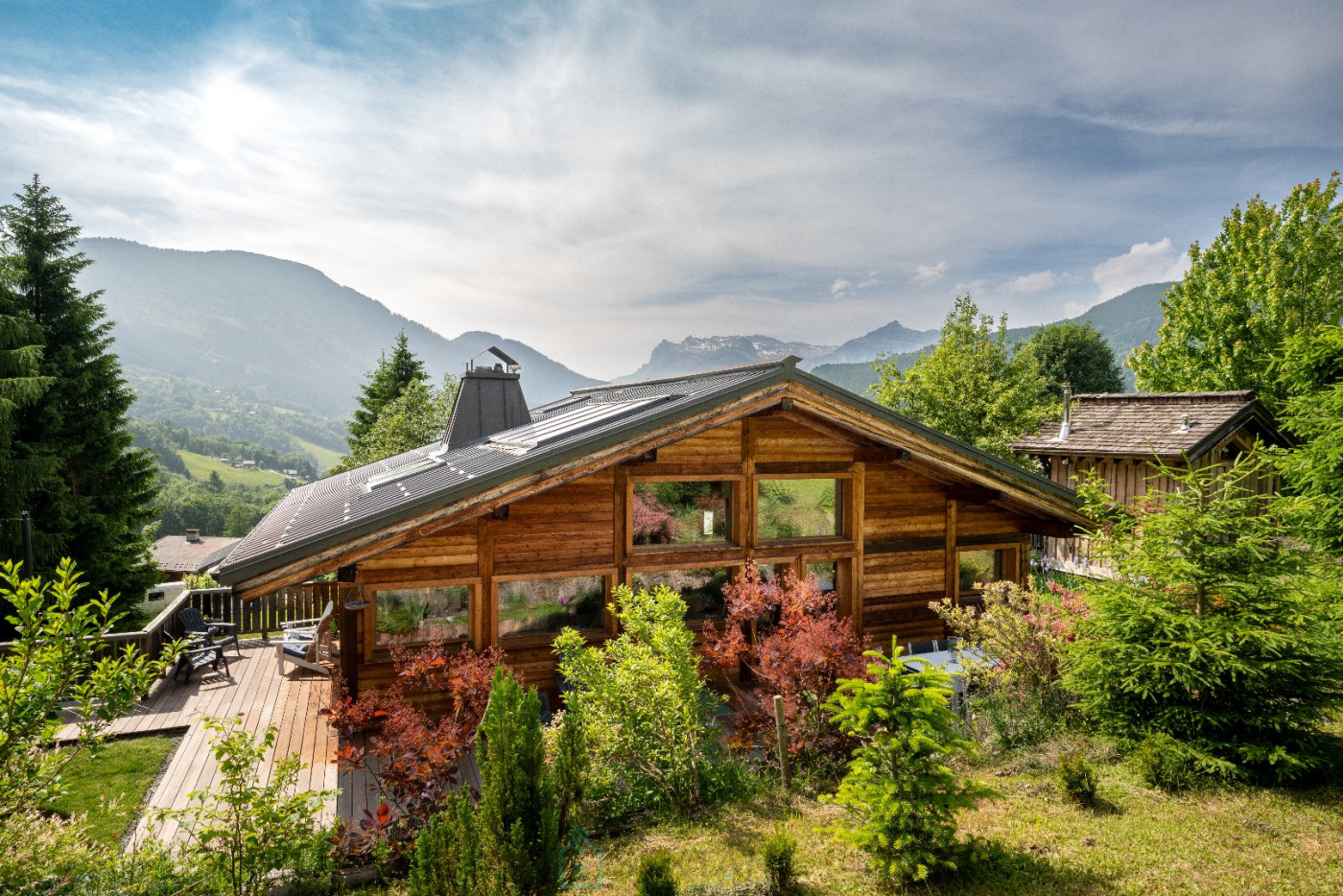 vente Chalet Les Houches - Photo 3