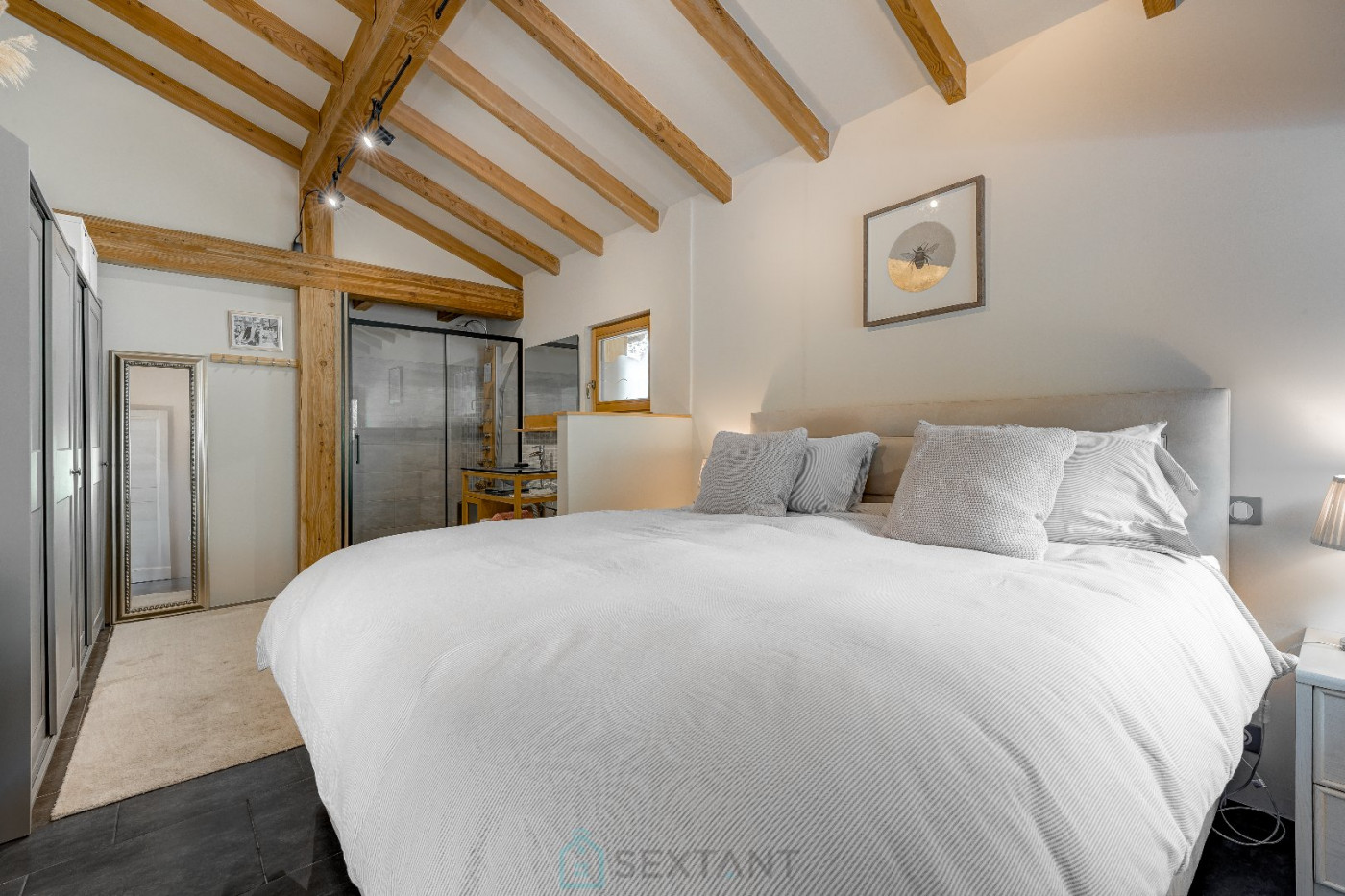 vente Chalet Les Houches - Photo 12