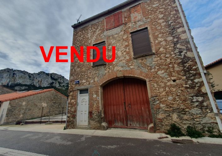 vente Maison Tautavel