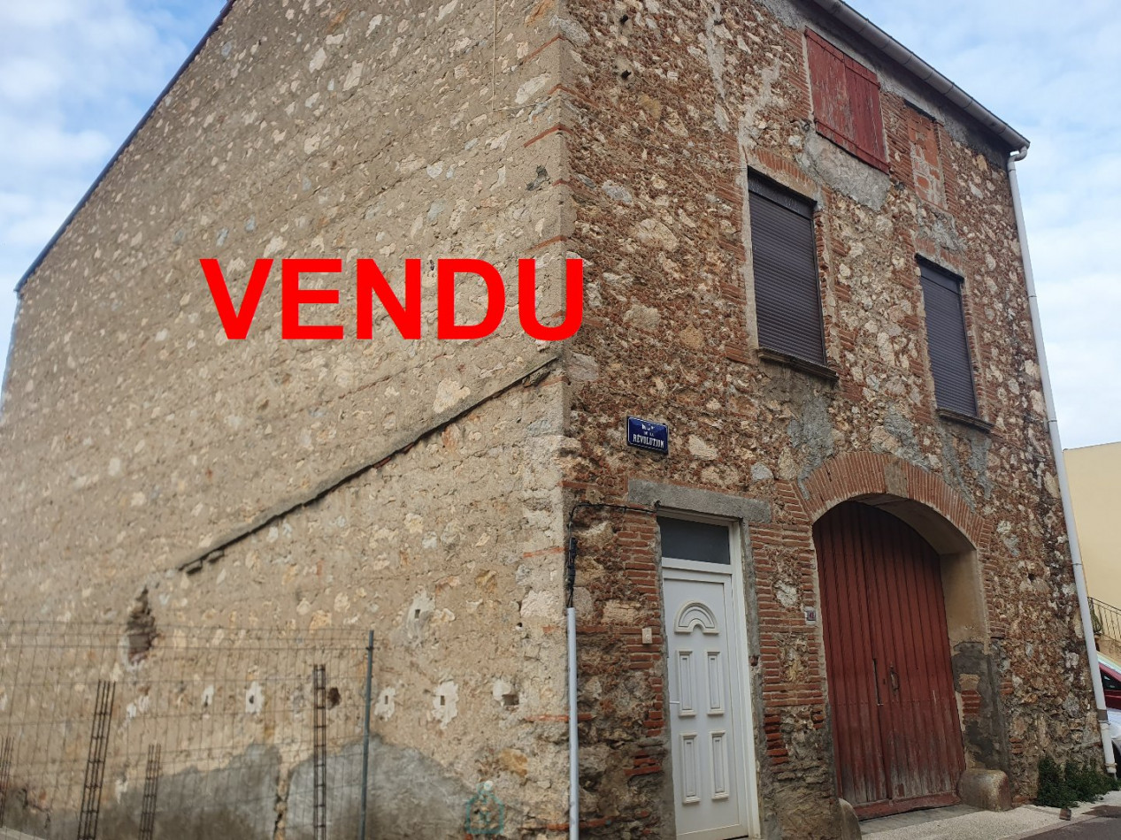 vente Maison Tautavel - Photo 2