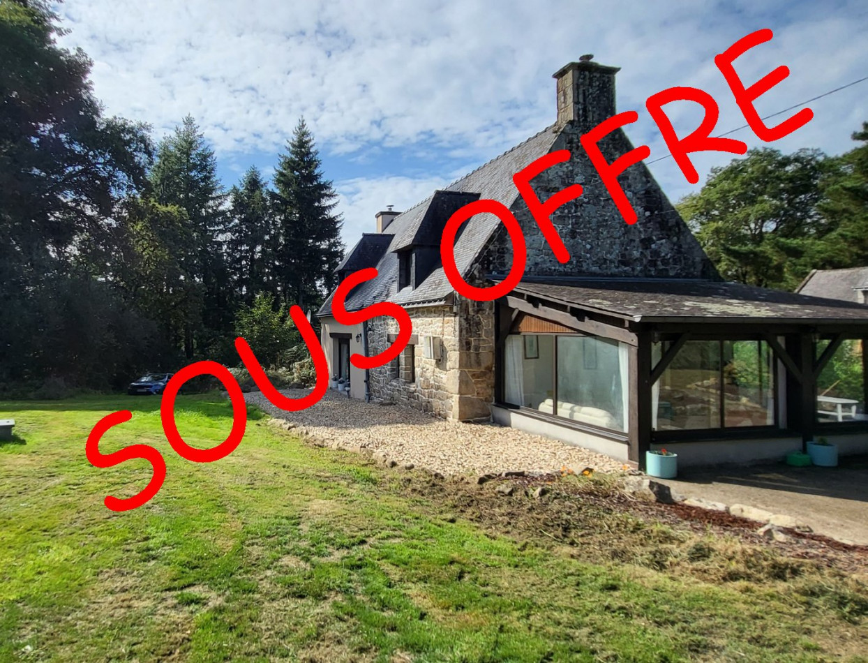 vente Maison en pierre Melrand - Photo 1