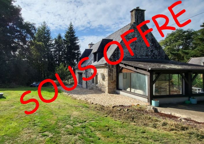 vente Maison en pierre Melrand