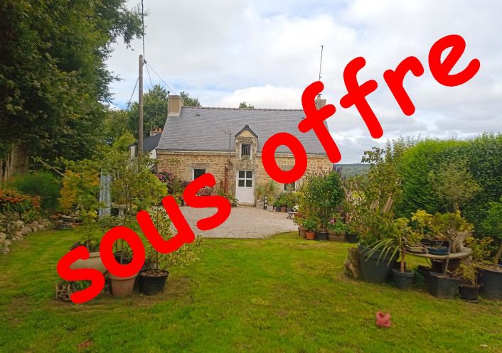 vente Maison Plumeliau