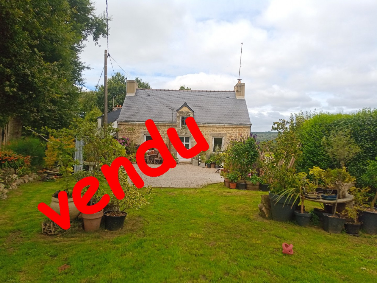 vente Maison Plumeliau - Photo 1