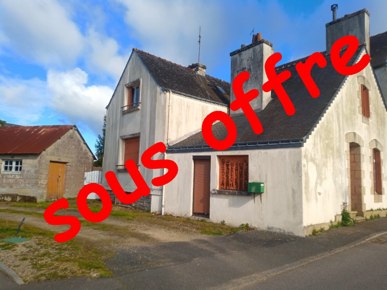 vente Maison de village Bieuzy Les Eaux - Photo 1