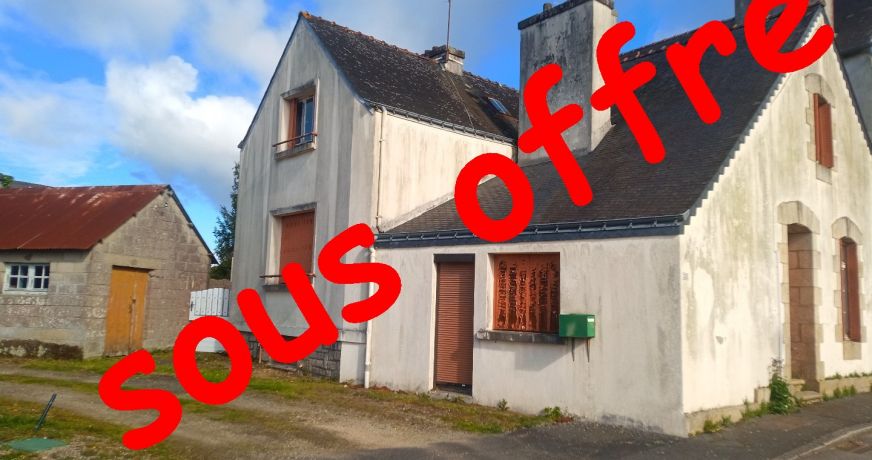 vente Maison de village Bieuzy Les Eaux