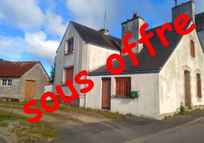 vente Maison de village Bieuzy Les Eaux