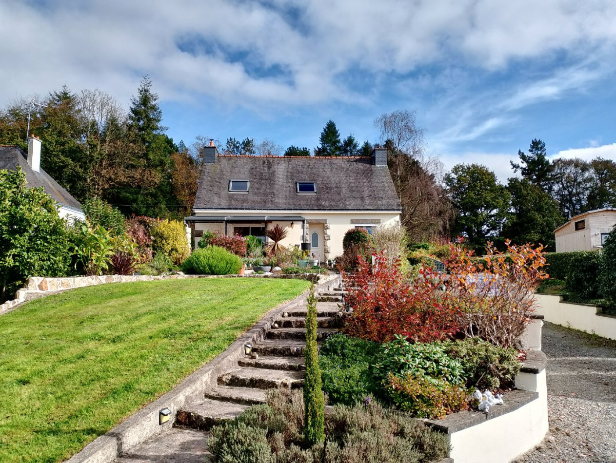 vente Maison Melrand - Photo 1