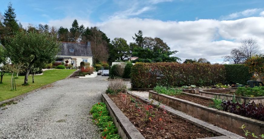 vente Maison Melrand