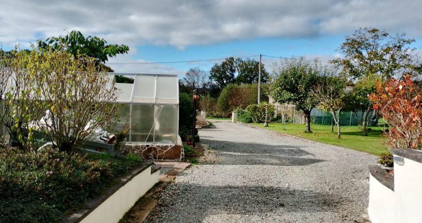 vente Maison Melrand