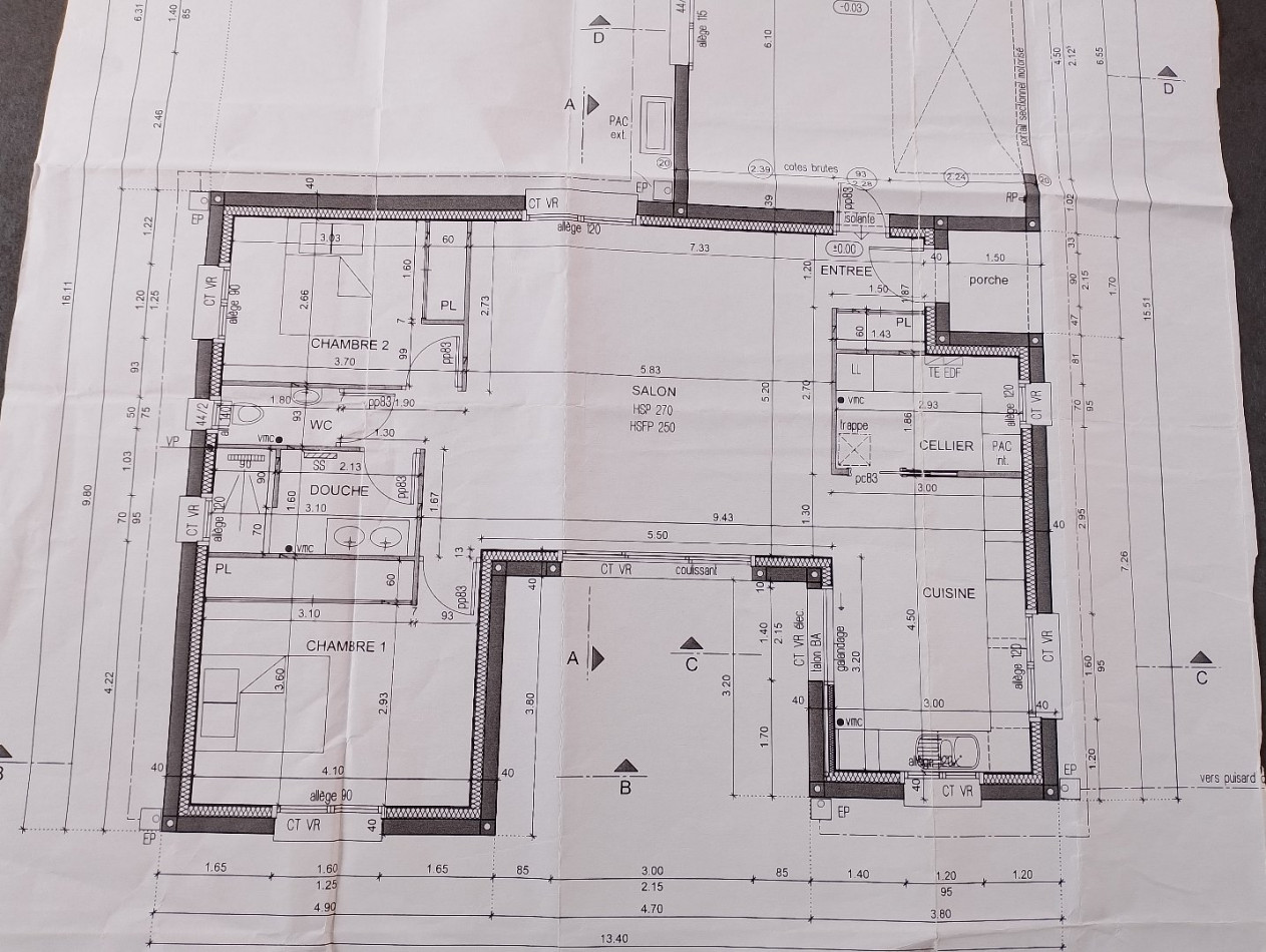 vente Maison Melrand - Photo 14