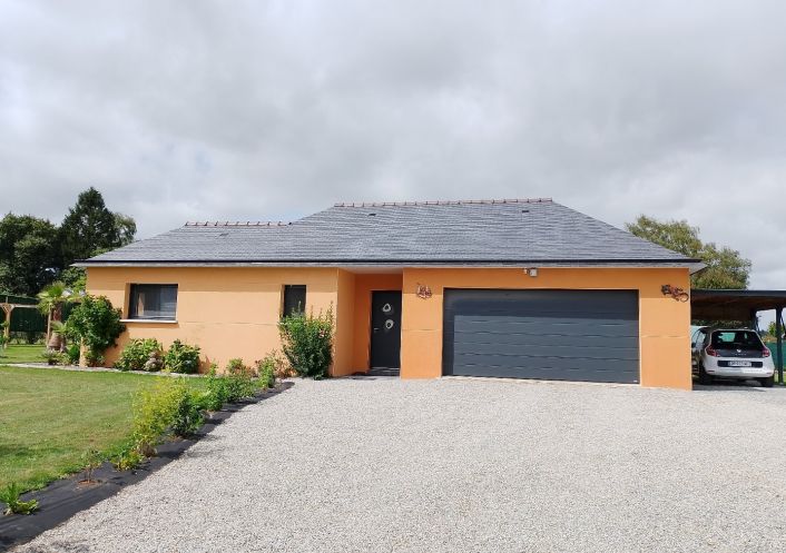 vente Maison Melrand