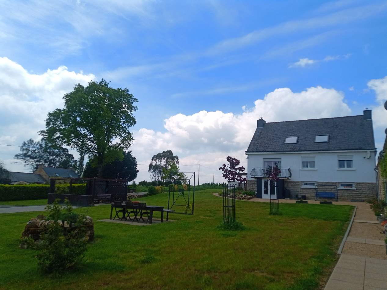 vente Maison de campagne Plumelin - Photo 4