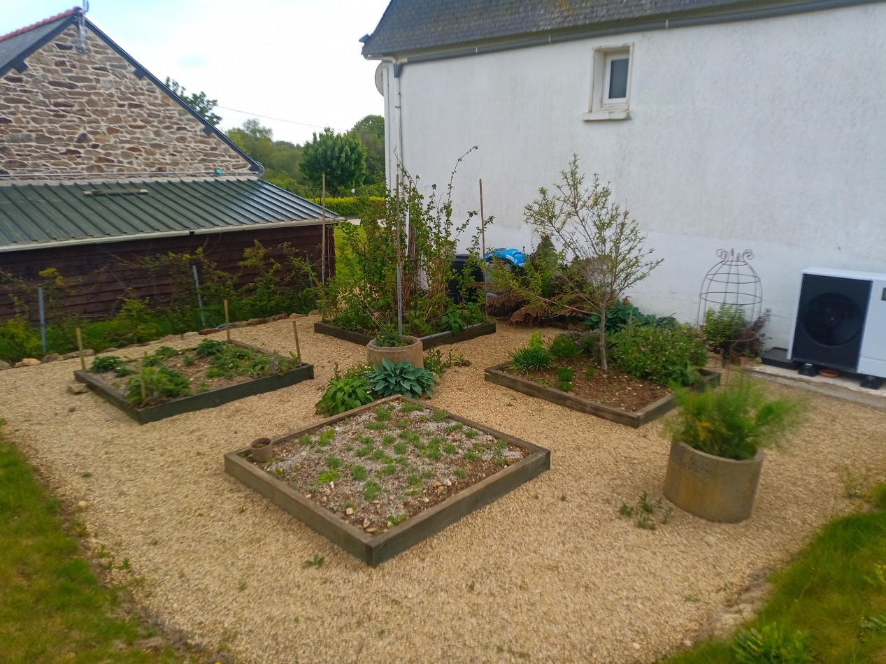 vente Maison de campagne Plumelin - Photo 18