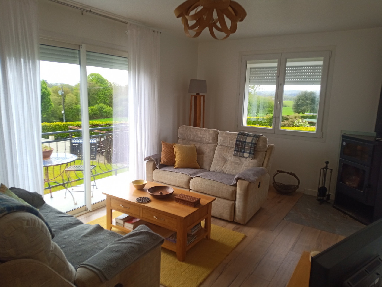 vente Maison de campagne Plumelin - Photo 7